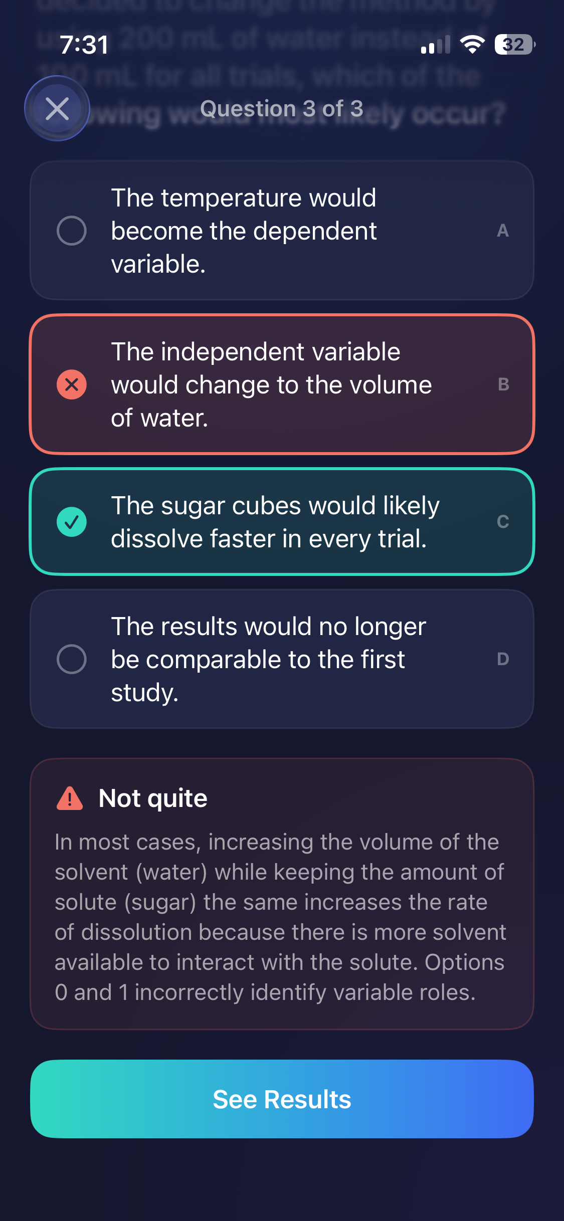 PrepScroll practice question